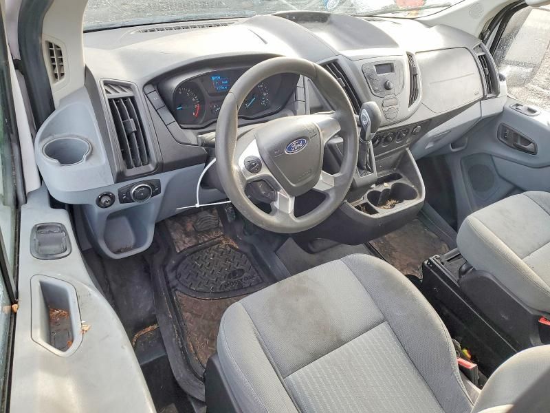 2016 Ford Transit T-250 Utility / Service Van