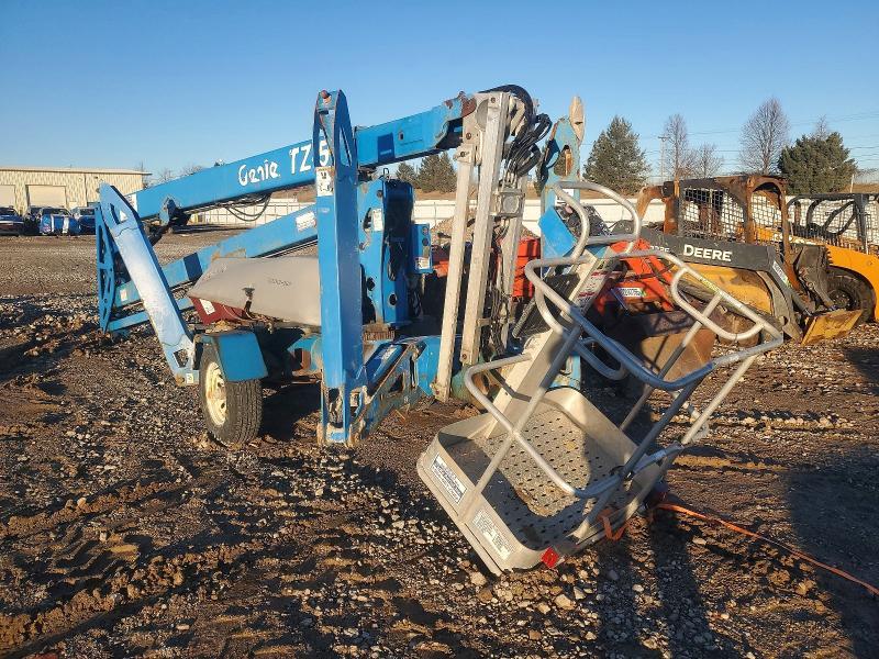 2012 Genie Tz-50 dc Boom Lift