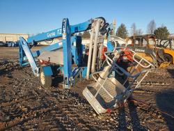 2012 Genie Tz-50 dc Boom Lift for sale in Des Moines, IA