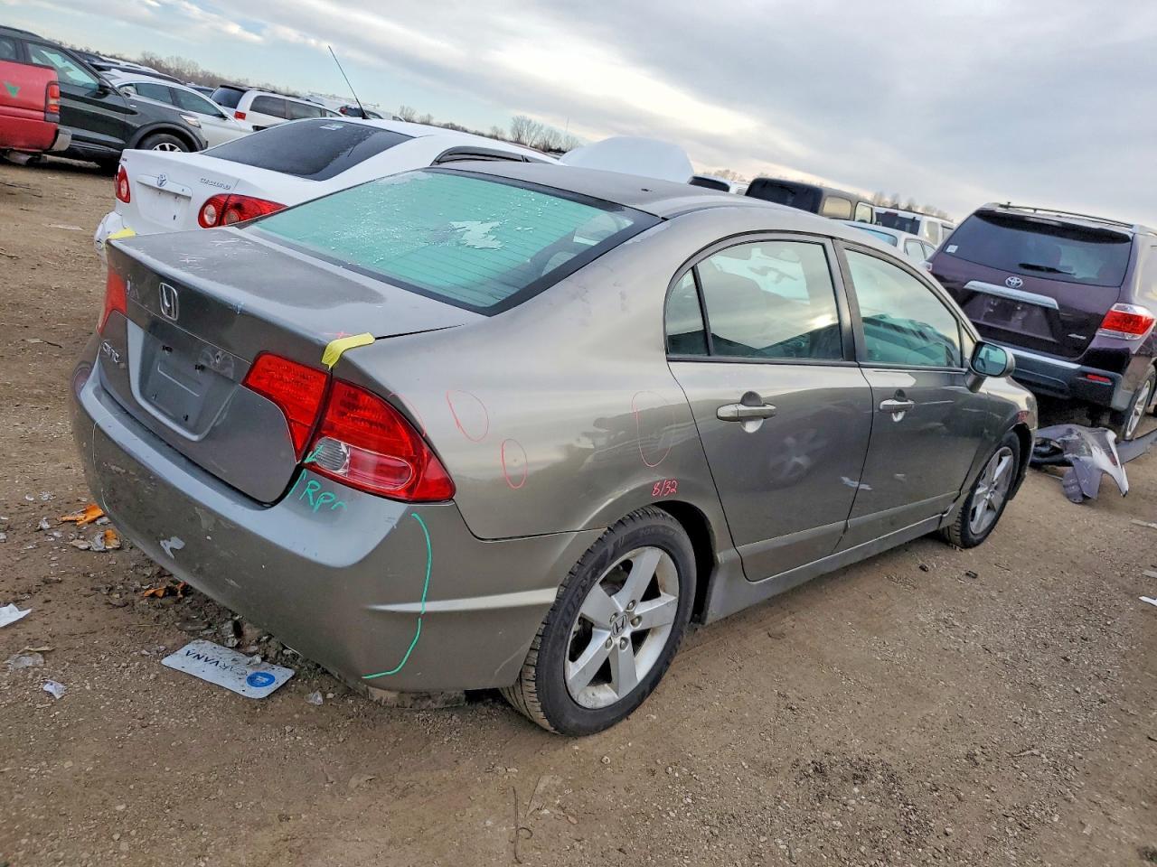2006 Honda Civic ex