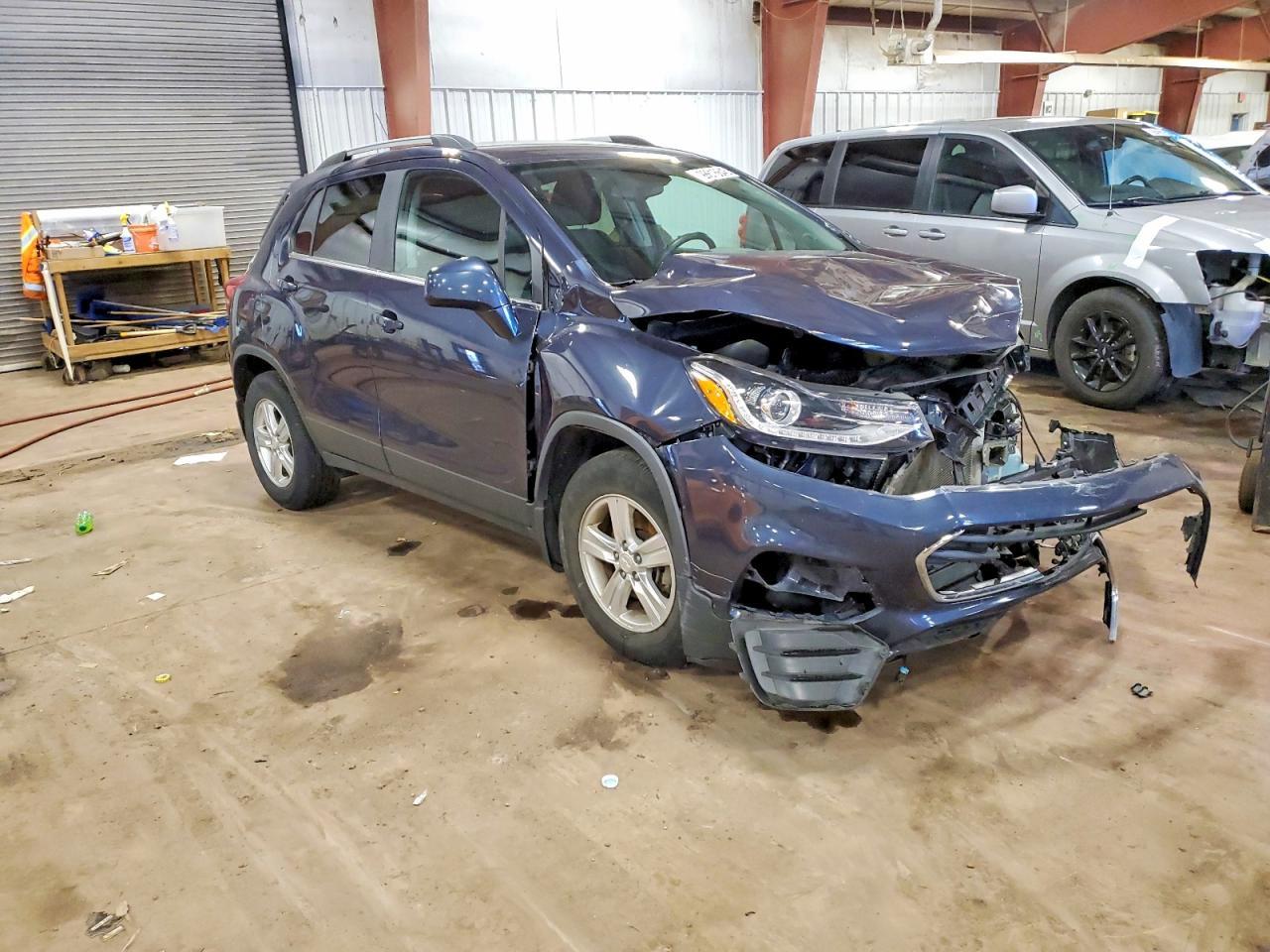 2019 Chevrolet Trax 1LT