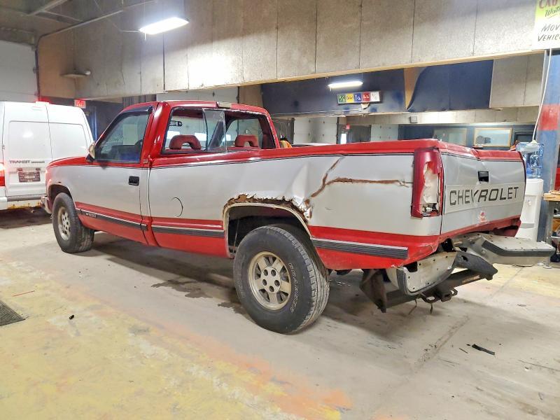 1993 Chevrolet Gmt-400 C1500
