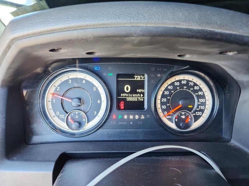 2018 Dodge Ram 1500 st