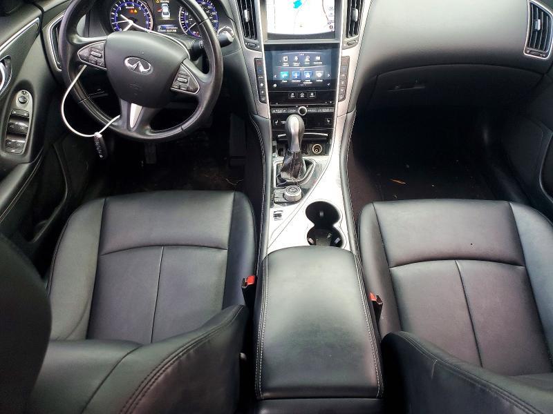 2015 Infiniti Q50 Base