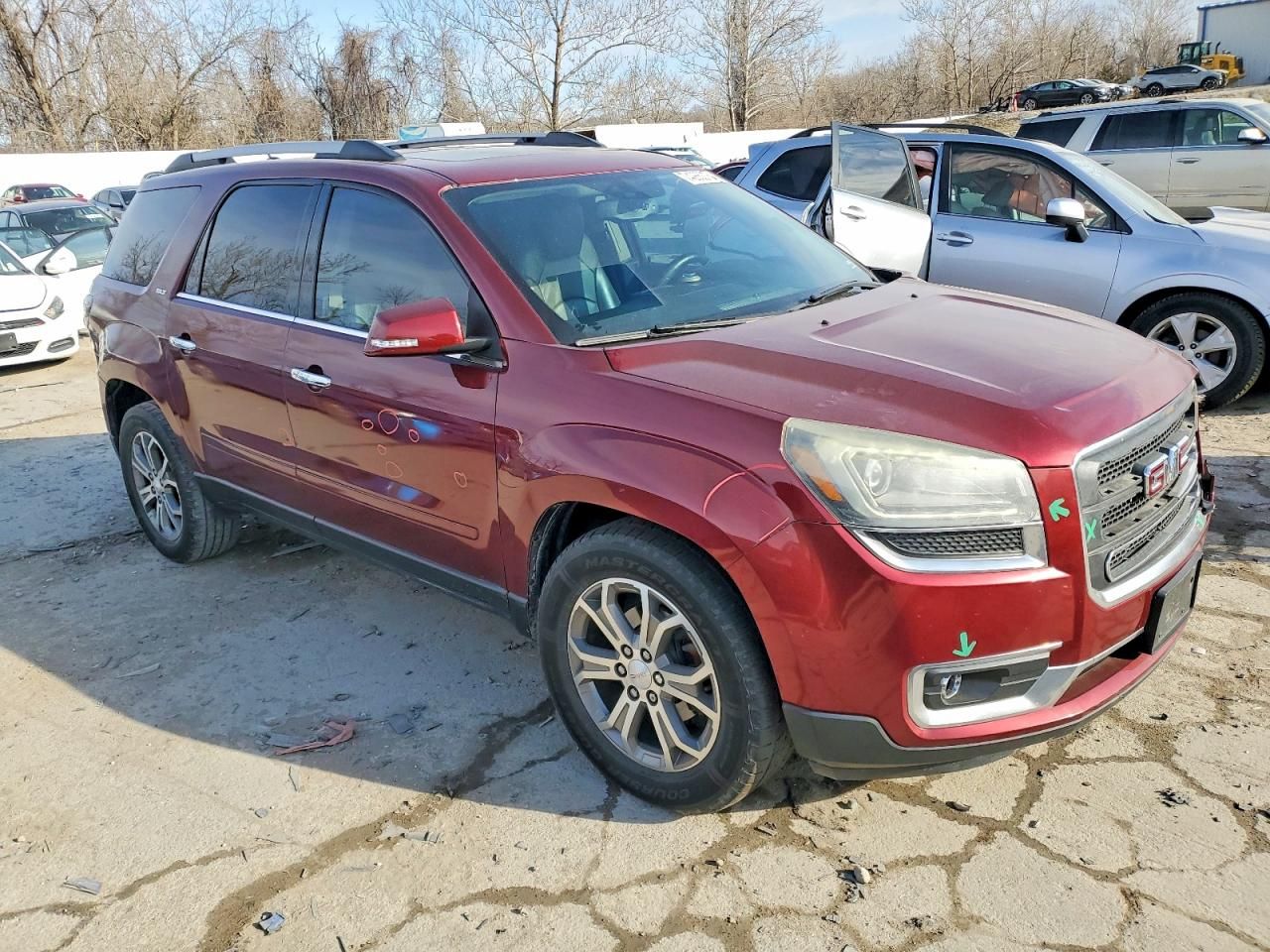 2015 GMC Acadia Slt-1