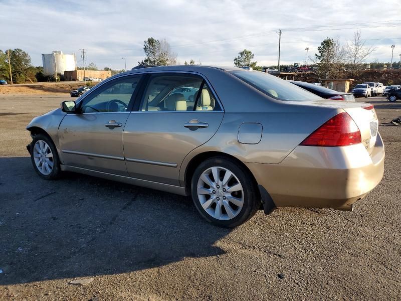 2006 Honda Accord ex