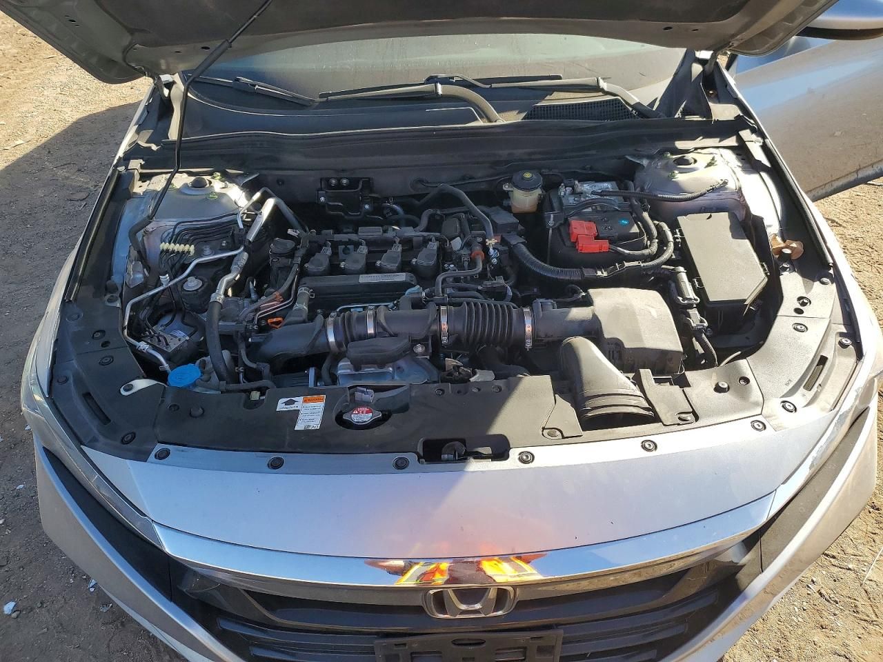 2019 Honda Accord lx