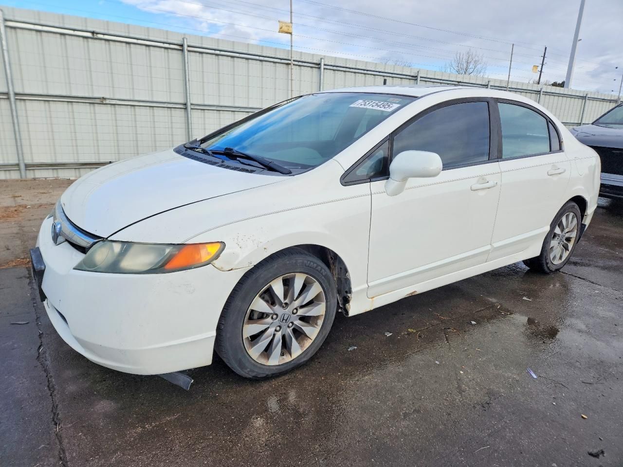 2009 Honda Civic ex