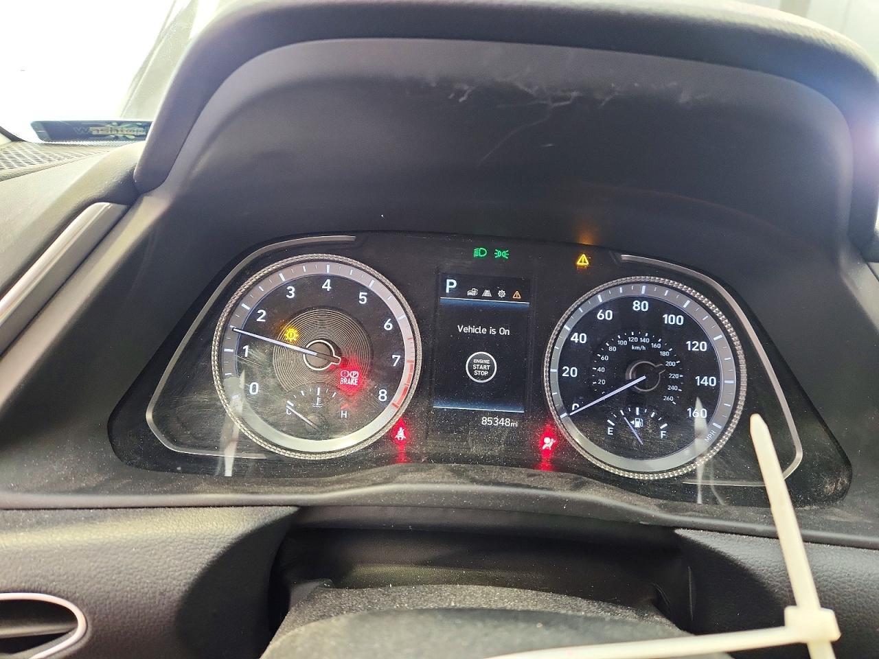 2021 Hyundai Sonata sel