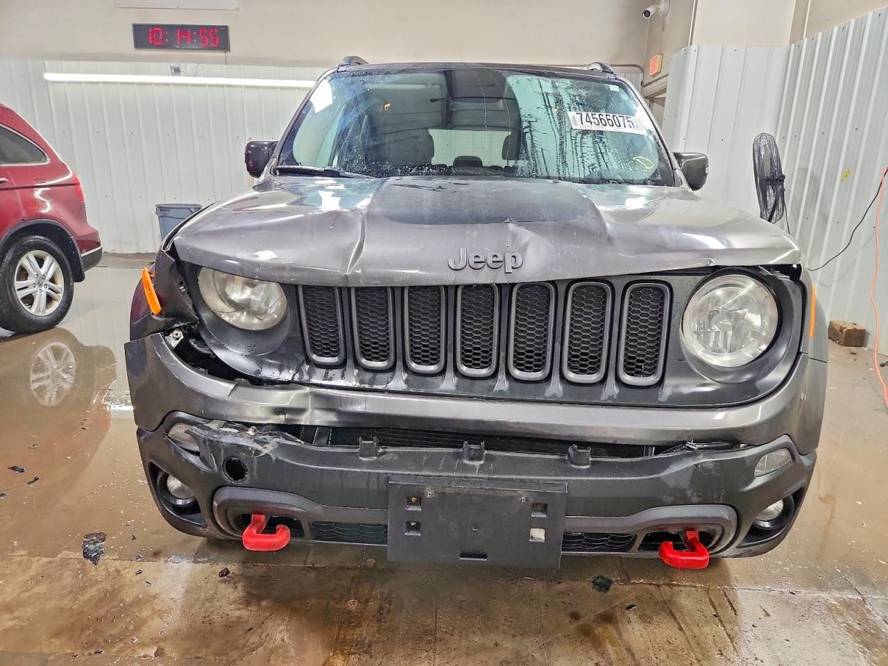 2017 Jeep Renegade Trailhawk