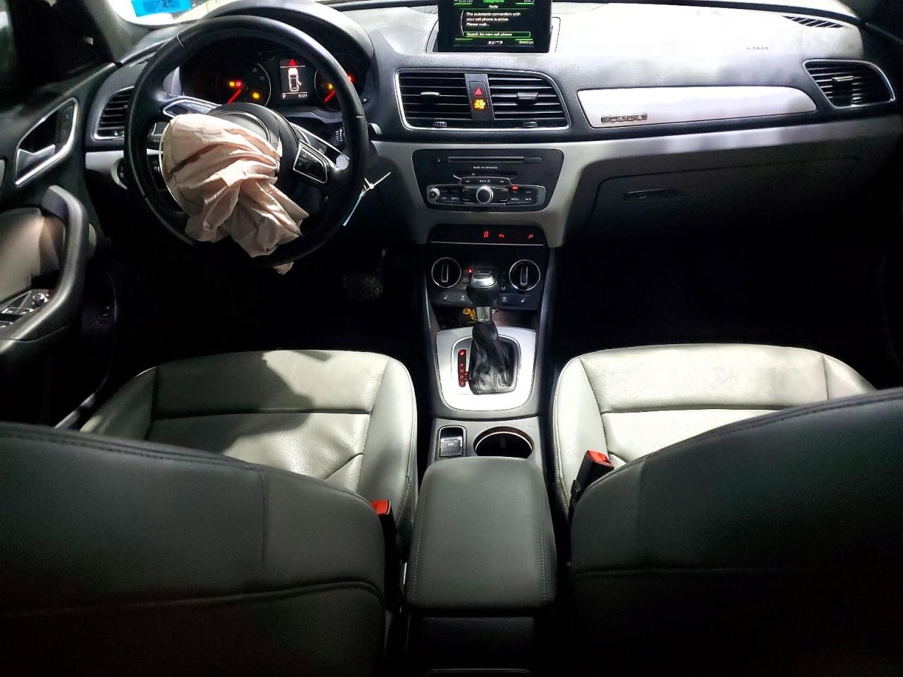 2018 Audi Q3 Premium