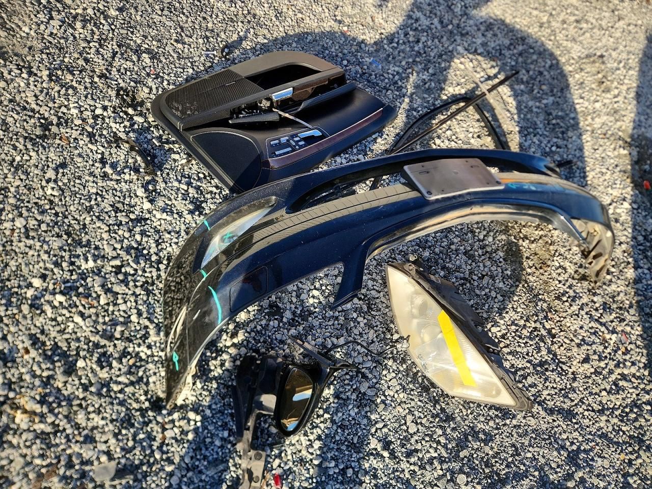 2007 Mercedes-Benz S 550