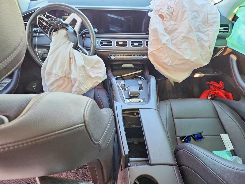 2020 Mercedes-Benz Gls 450 4matic