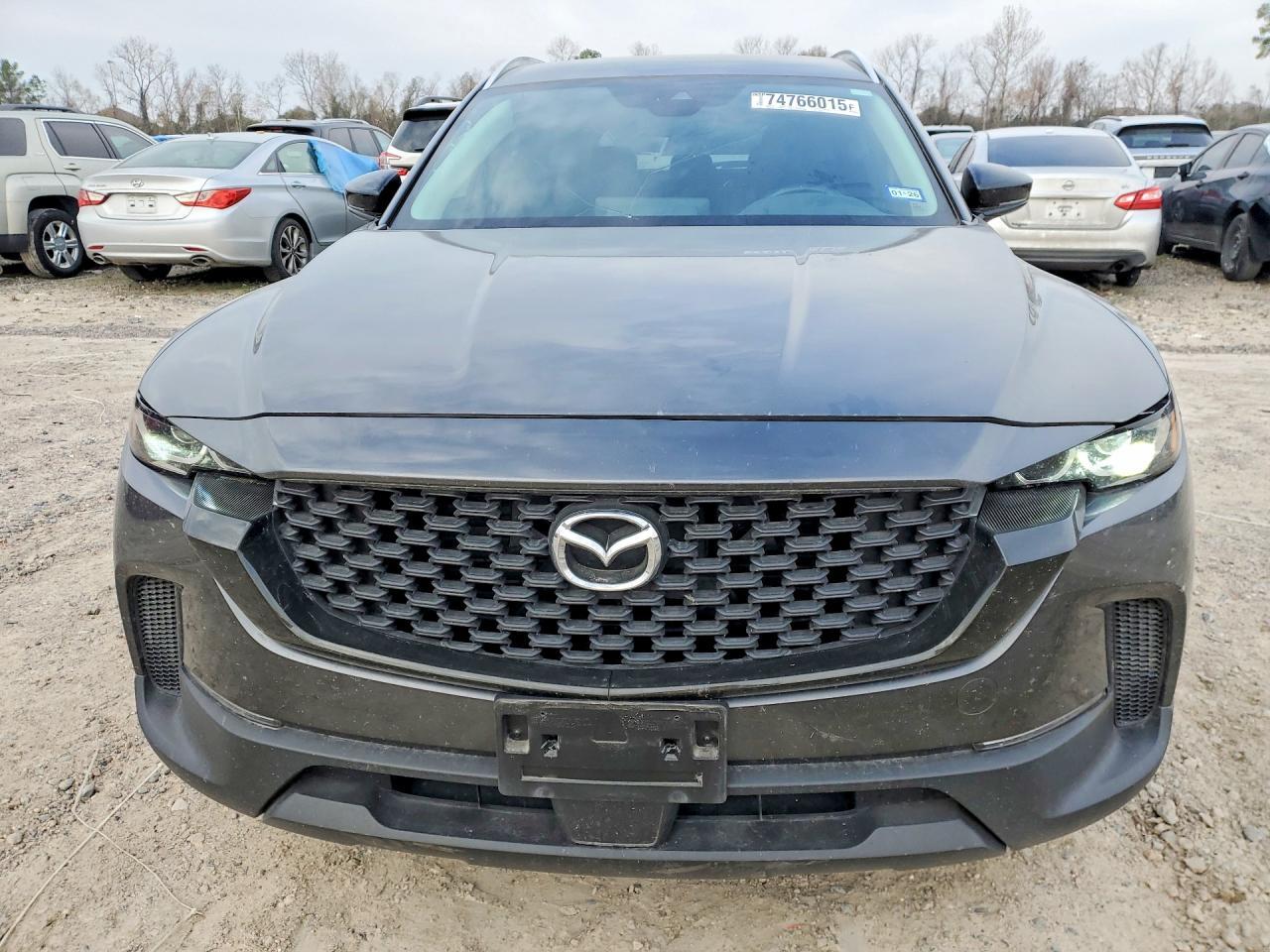 2024 Mazda Cx-50 Select