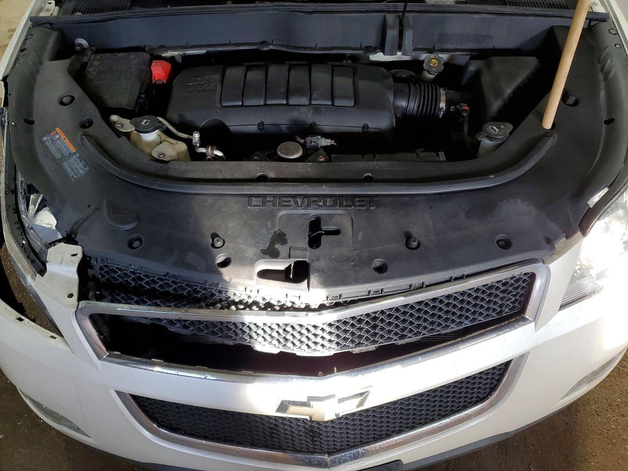 2012 Chevrolet Traverse lt