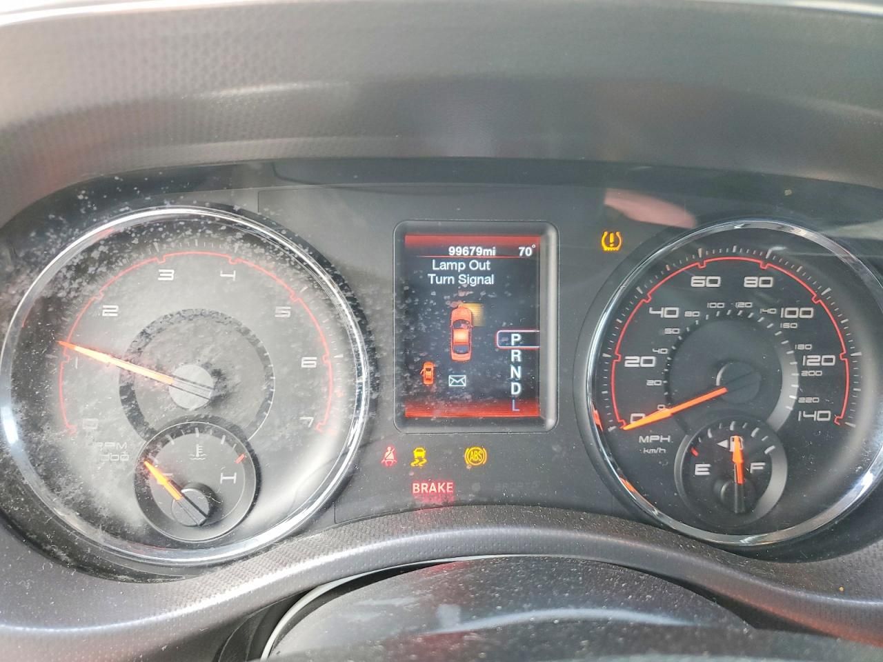 2012 Dodge Charger se