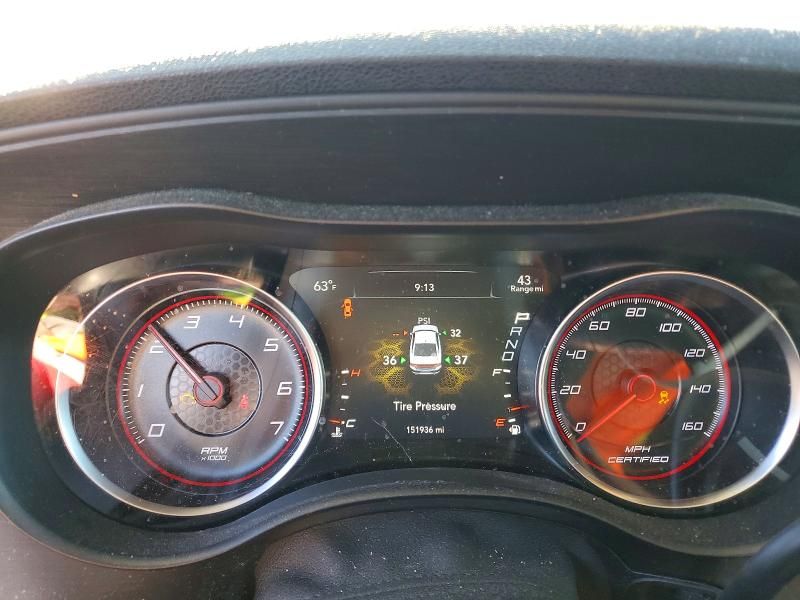 2019 Dodge Charger Police