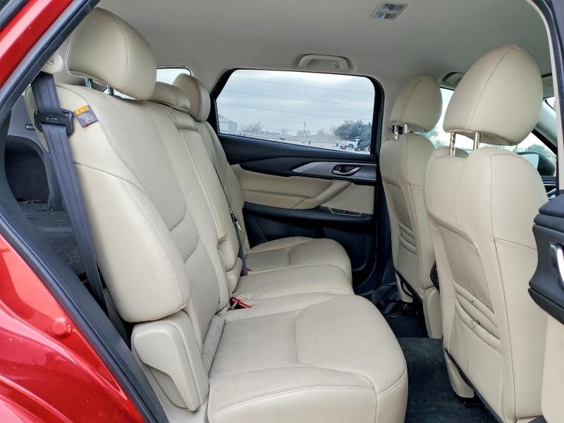2018 Mazda Cx-9 Touring