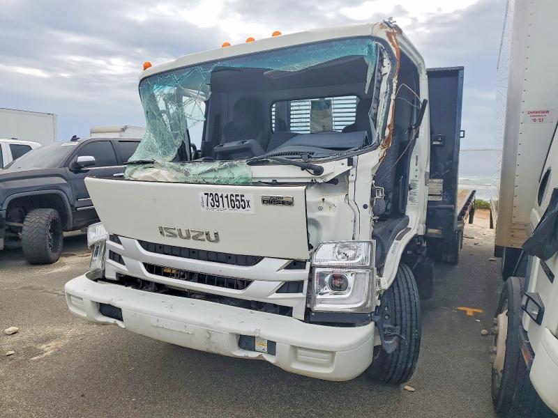 2023 Isuzu NQR Flatbed Truck