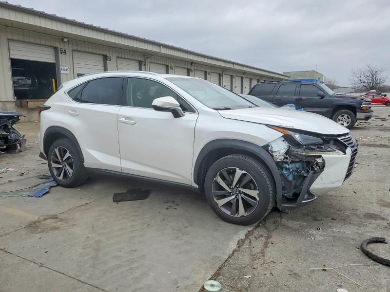 2018 Lexus Nx 300 Base