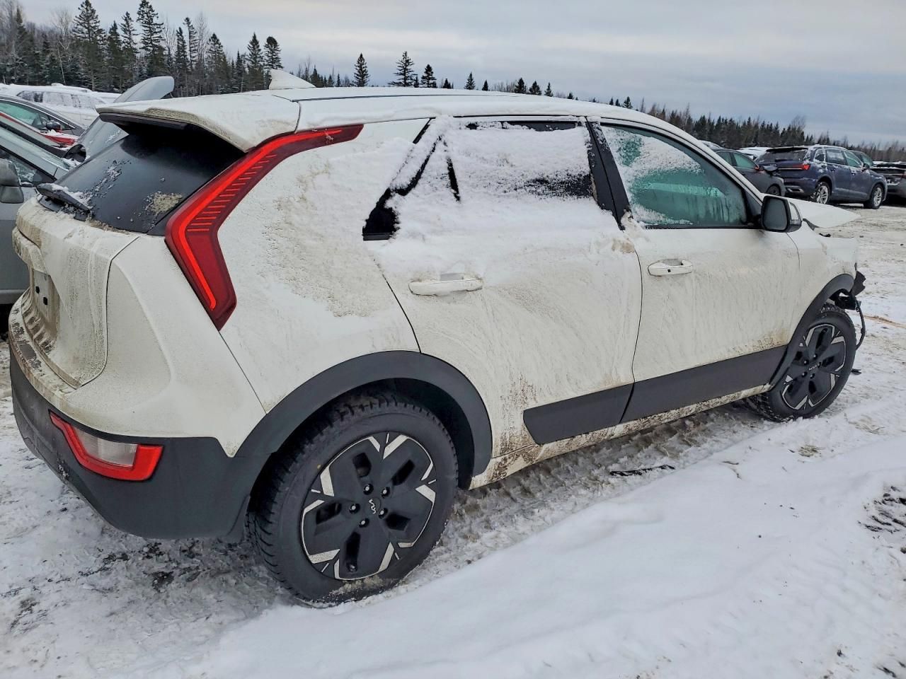 2023 KIA Niro Premium