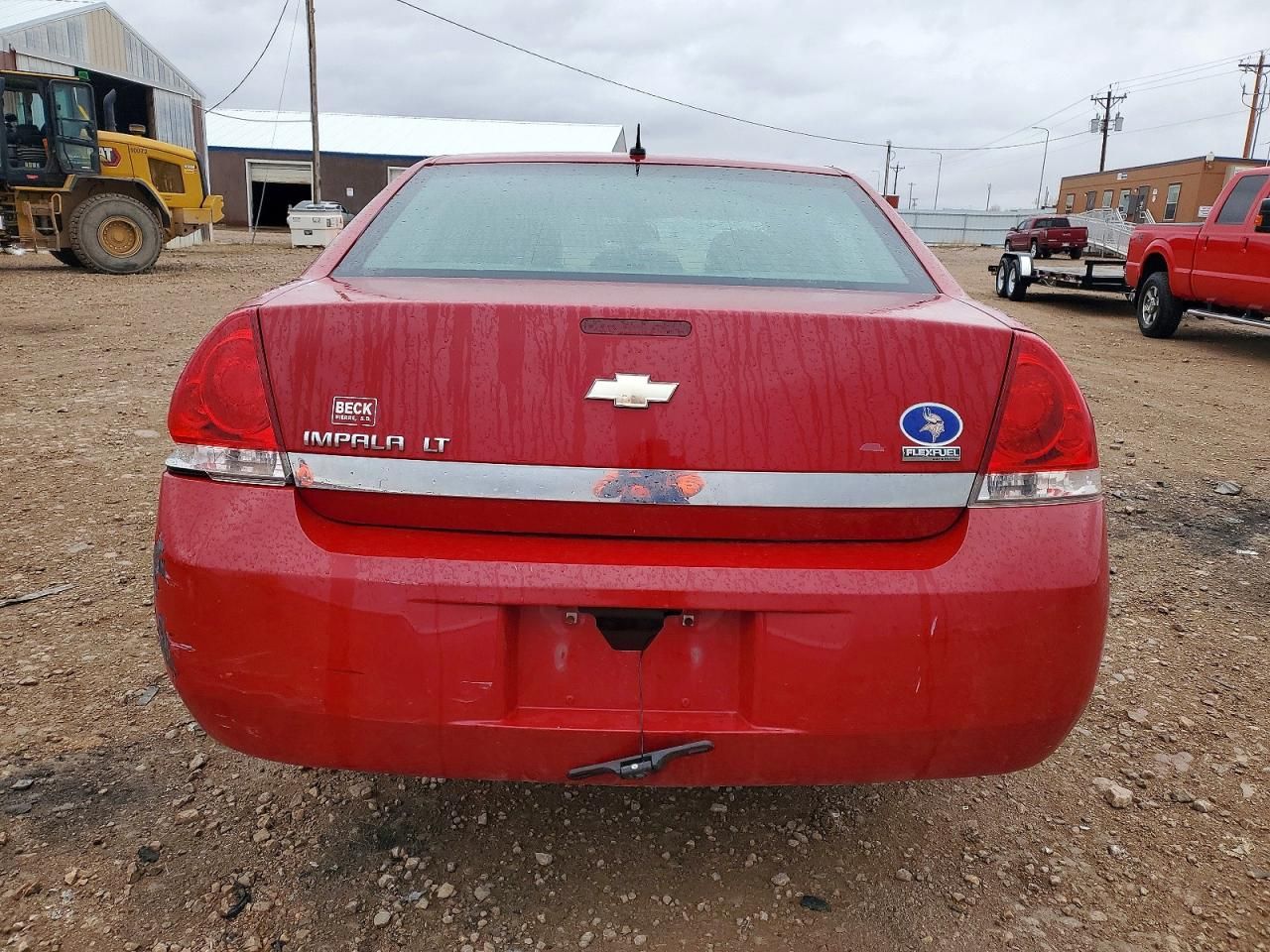 2007 Chevrolet Impala lt