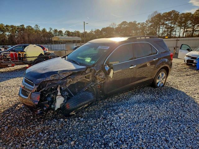 2013 Chevrolet Equinox lt