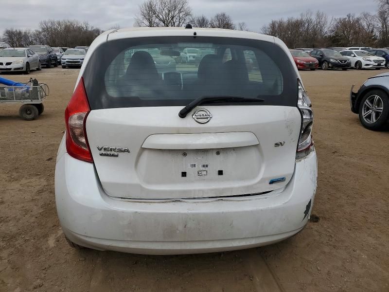 2015 Nissan Versa Note s