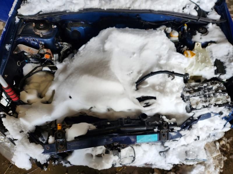 2005 Subaru Impreza wrx