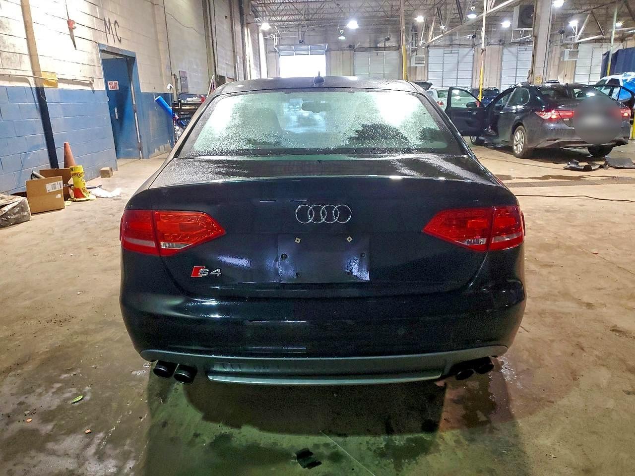 2012 Audi S4 Prestige