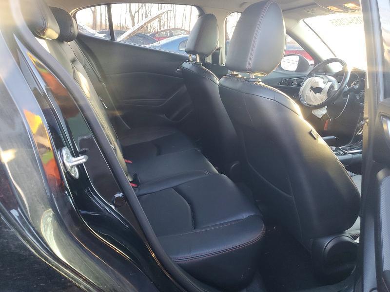 2014 Mazda 3 Grand Touring