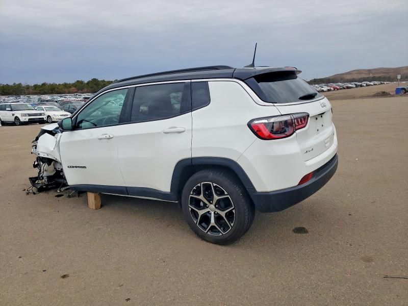 2024 Jeep Compass Limited