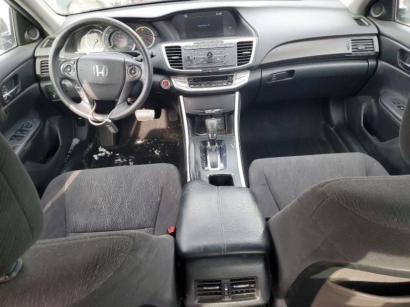 2014 Honda Accord ex