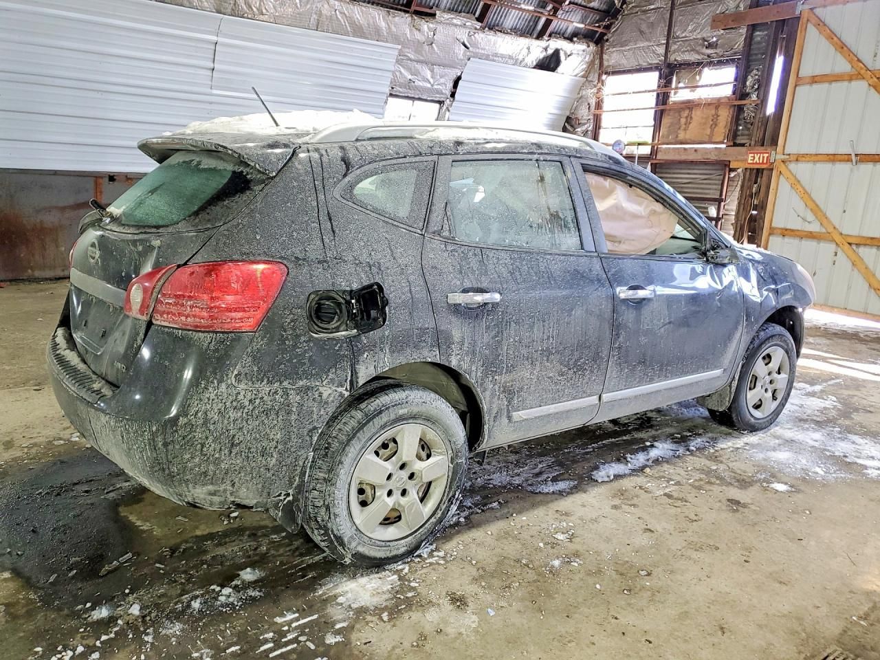 2014 Nissan Rogue Select s