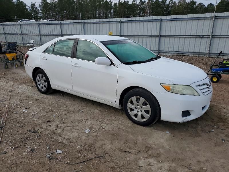 2010 Toyota Camry Base