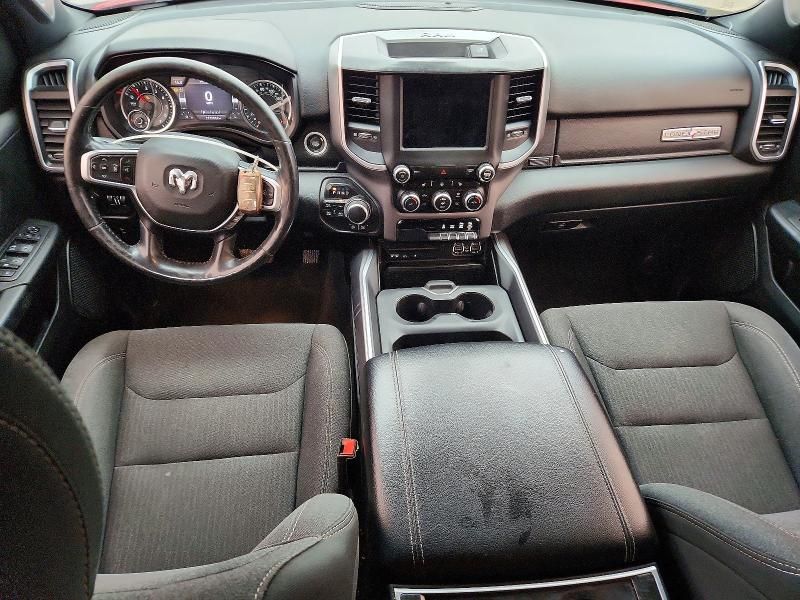 2019 Dodge Ram 1500 big Horn/lone Star