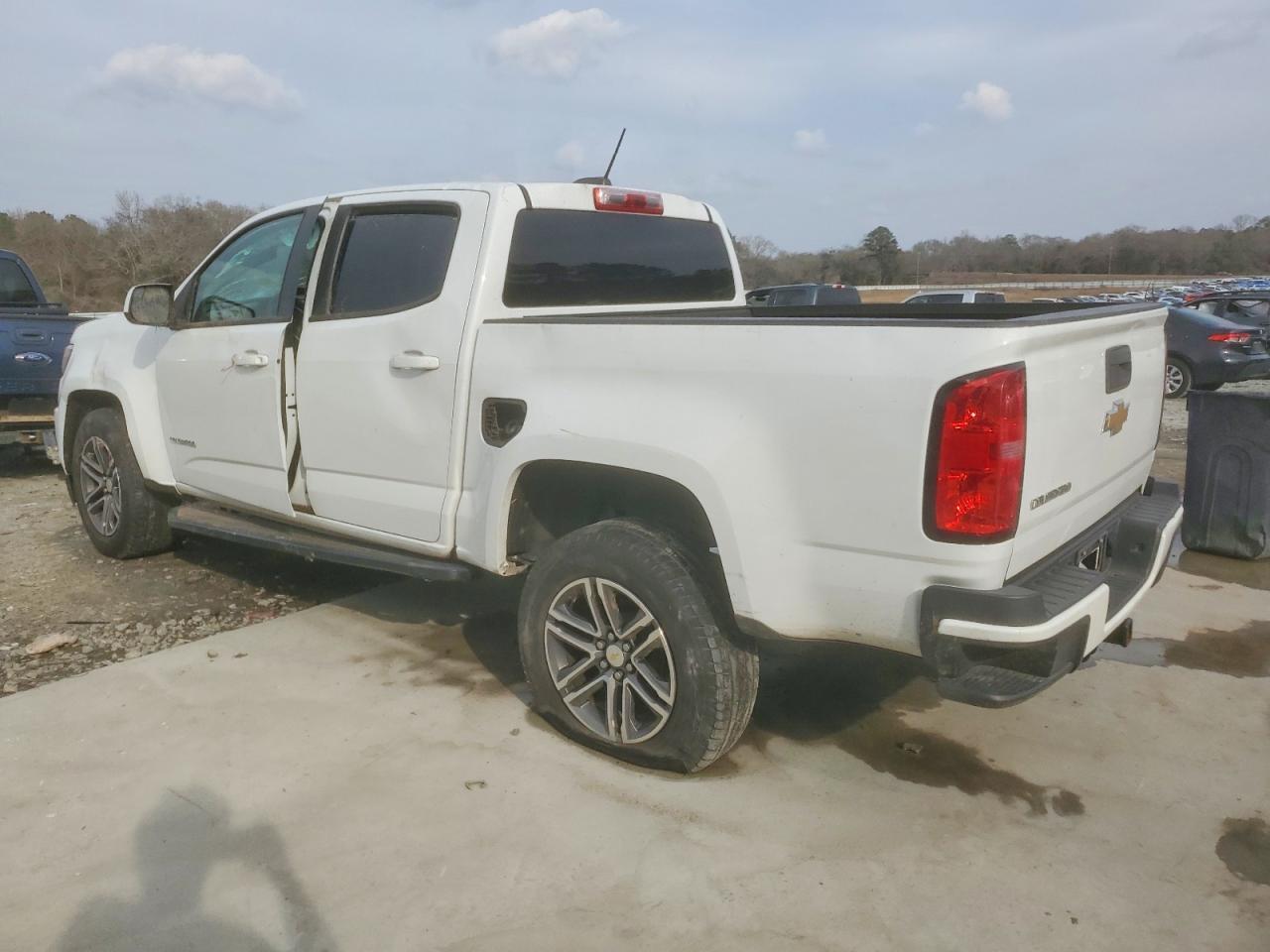 2019 Chevrolet Colorado