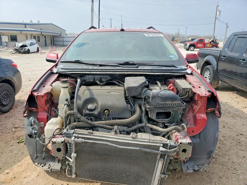 2012 Ford Edge Limited