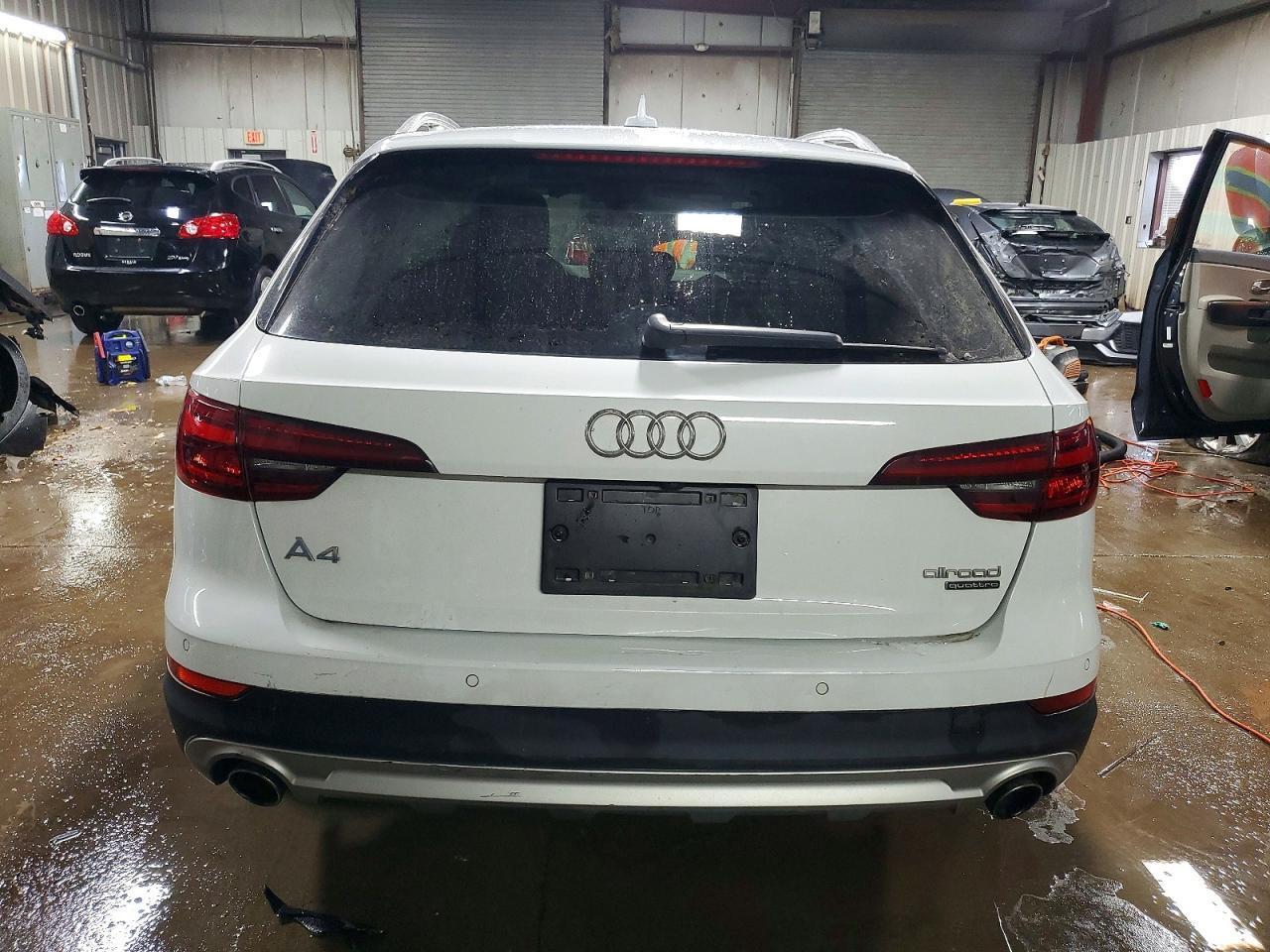 2018 Audi A4 Allroad Premium Plus