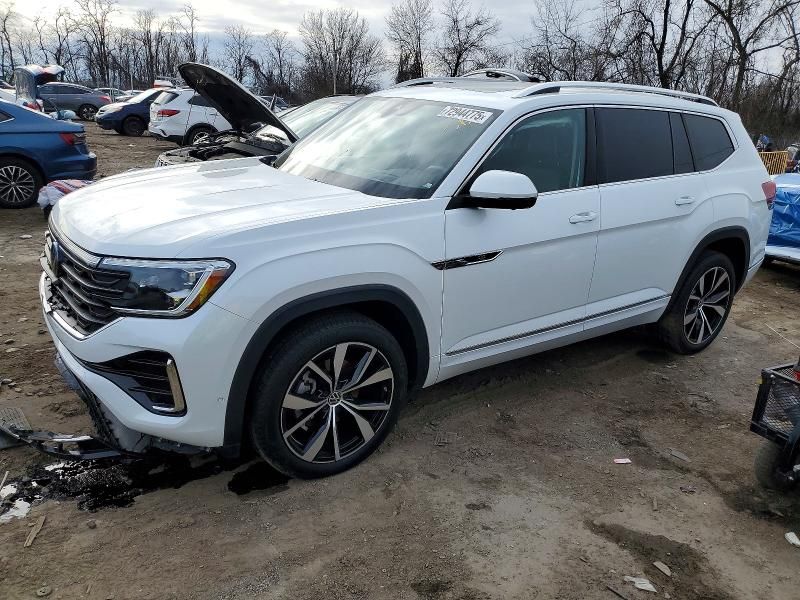 2024 Volkswagen Atlas sel Premium R-line