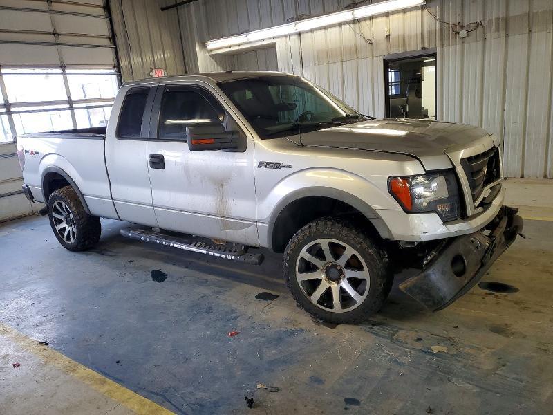 2010 Ford F150 Super cab