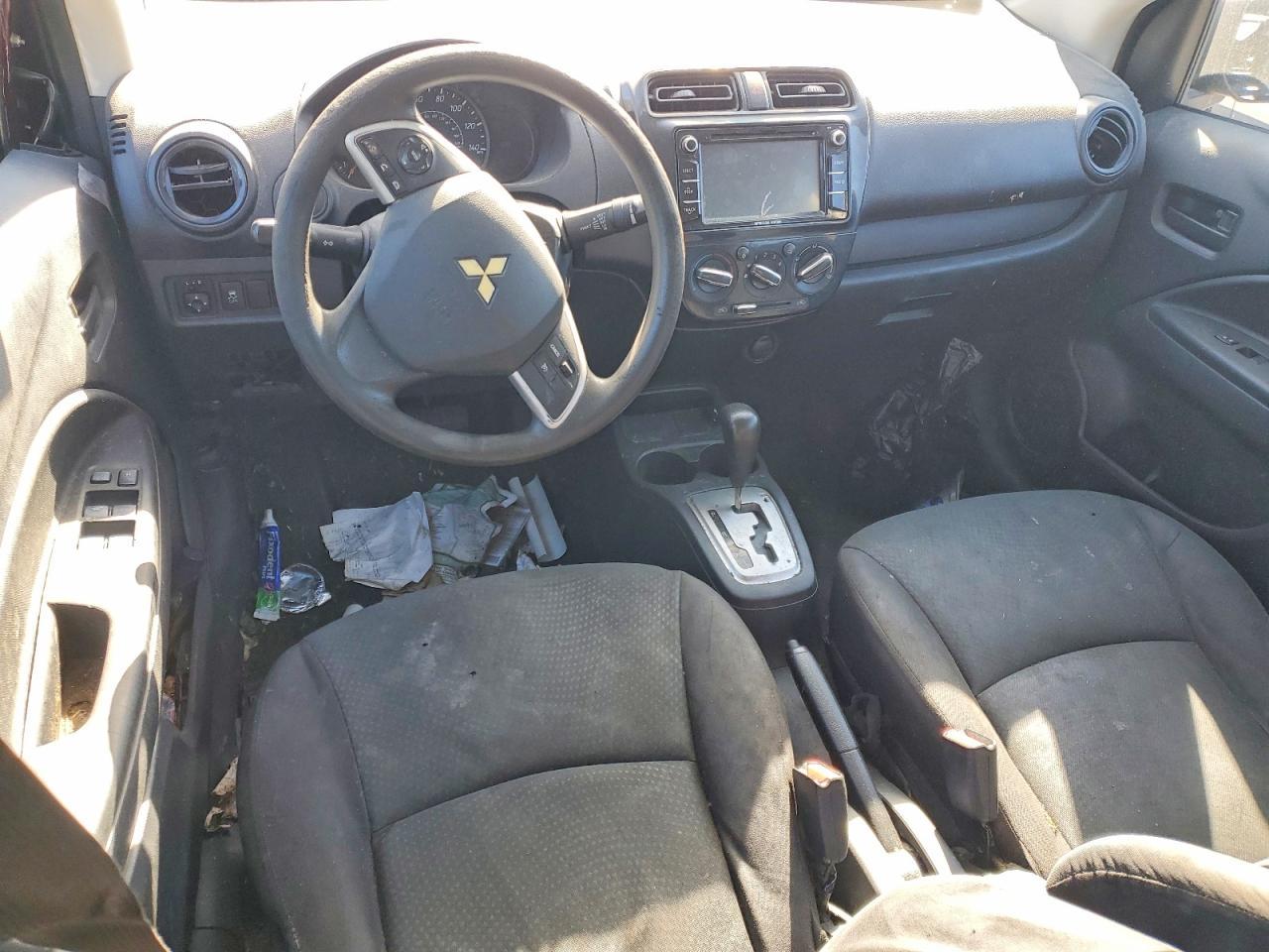 2019 Mitsubishi Mirage G4 es