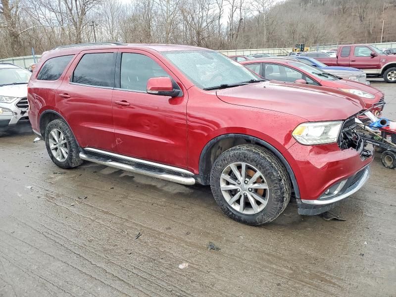 2014 Dodge Durango Limited