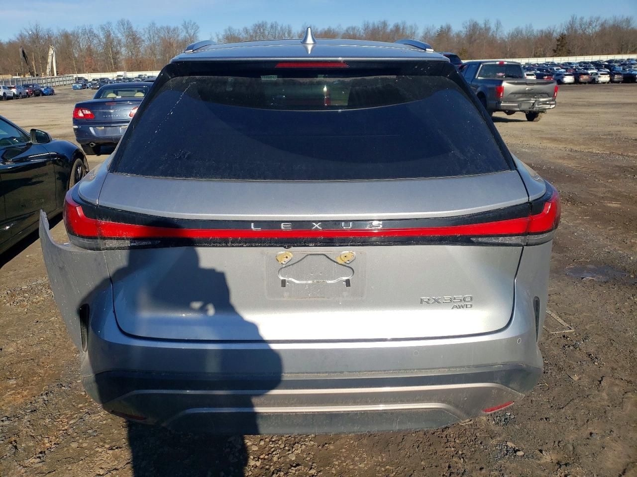 2023 Lexus Rx 350 Base