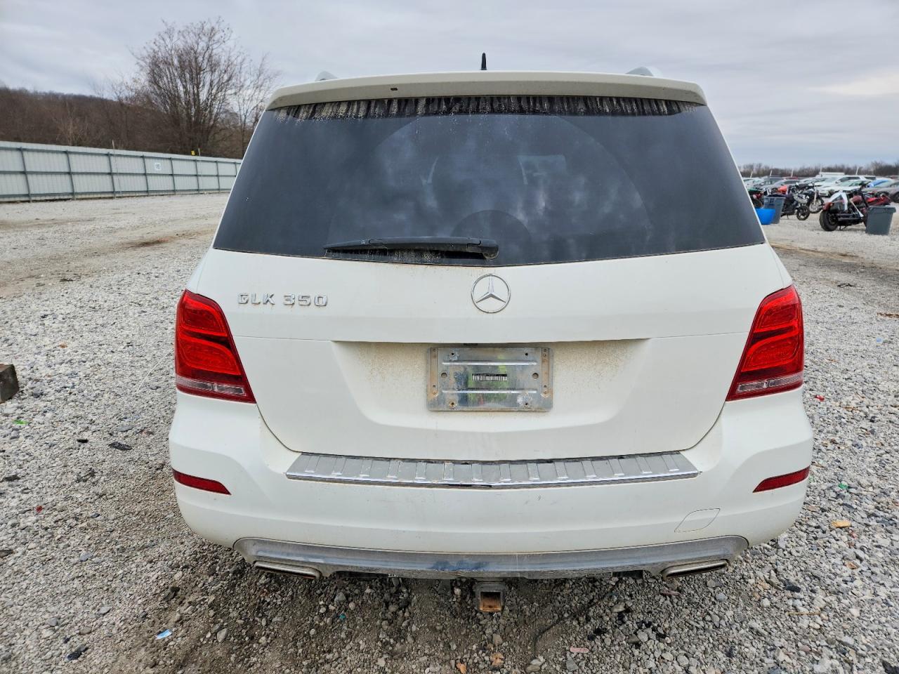 2013 Mercedes-Benz Glk 350