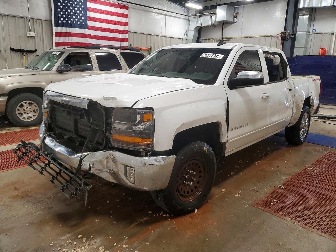 2017 Chevrolet Silverado K1500 LT
