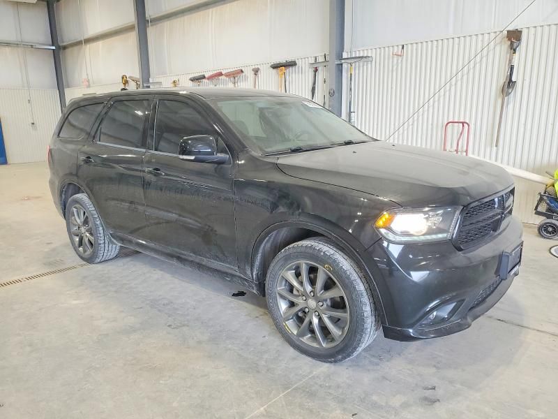2018 Dodge Durango GT