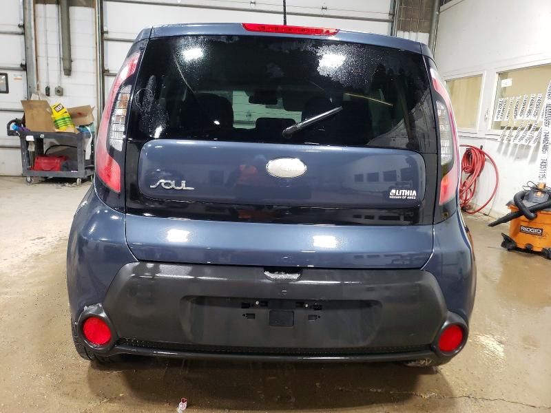 2014 KIA Soul +