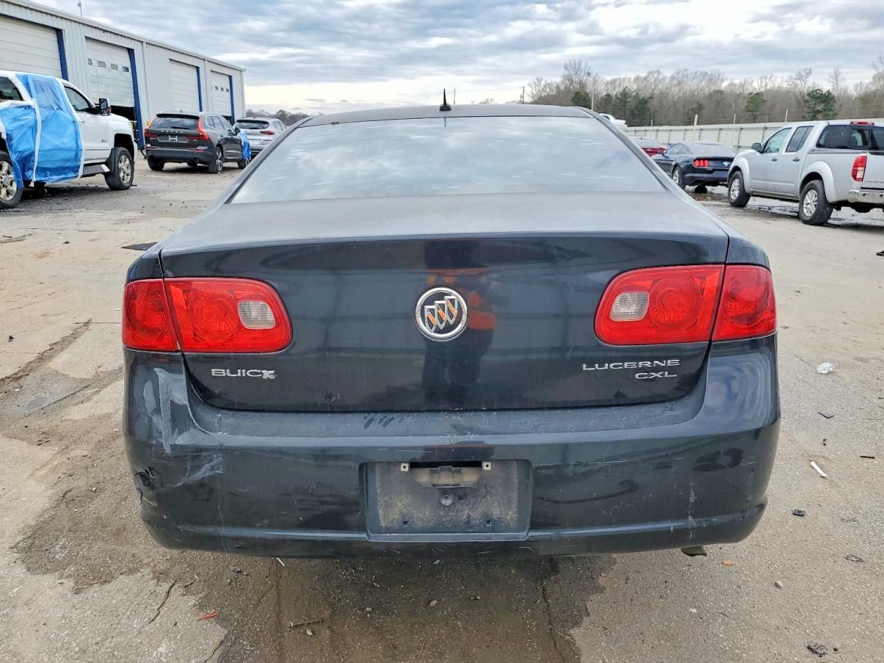 2008 Buick Lucerne cxl