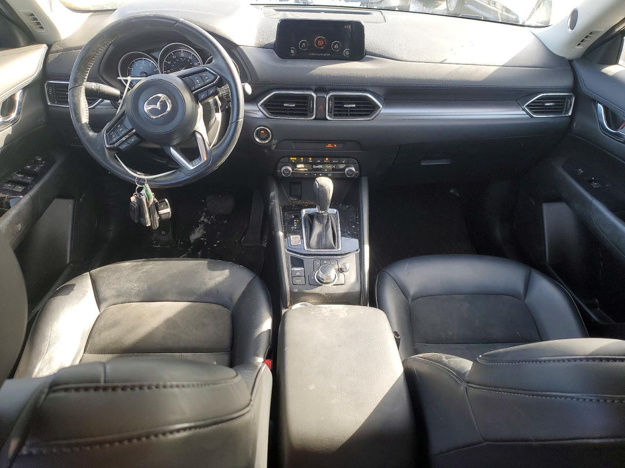 2020 Mazda Cx-5 Touring